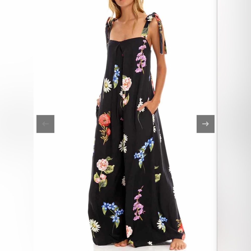 Agua bendita jumpsuit